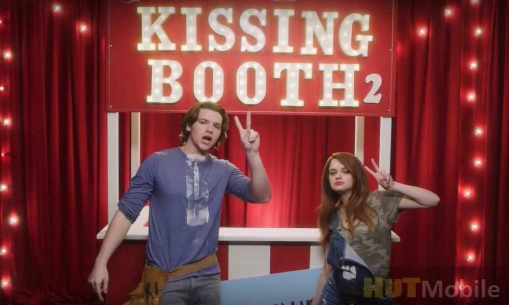 download kissing booth movie